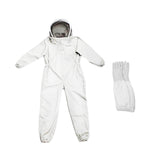 Maxbell Maxbell Bee Protection Suit Protective Equipment Beekeeper Costume Beekeeping Jacket XL
