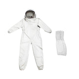 Maxbell Maxbell Bee Protection Suit Protective Equipment Beekeeper Costume Beekeeping Jacket XL