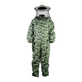 Maxbell Beekeeping Suit Bright Color Outfit Full Body Beekeeping Clothes Anti Bee Suit XL