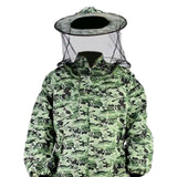 Maxbell Beekeeping Suit Bright Color Outfit Full Body Beekeeping Clothes Anti Bee Suit XL