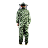 Maxbell Beekeeping Suit Bright Color Outfit Full Body Beekeeping Clothes Anti Bee Suit XL