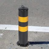 Maxbell Safe Bollard Parking Barrier for Supermarkets Road Intersections Sidewalks