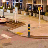 Maxbell Safe Bollard Parking Barrier for Supermarkets Road Intersections Sidewalks