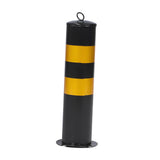 Maxbell Safe Bollard Parking Barrier for Supermarkets Road Intersections Sidewalks