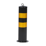 Maxbell Safe Bollard Parking Barrier for Supermarkets Road Intersections Sidewalks
