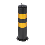 Maxbell Safe Bollard Parking Barrier for Supermarkets Road Intersections Sidewalks