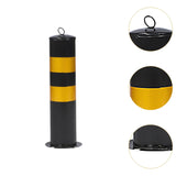 Maxbell Safe Bollard Parking Barrier for Supermarkets Road Intersections Sidewalks