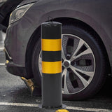 Maxbell Safe Bollard Parking Barrier for Supermarkets Road Intersections Sidewalks