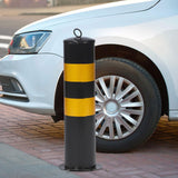 Maxbell Safe Bollard Parking Barrier for Supermarkets Road Intersections Sidewalks