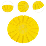 Maxbell 8 Way Beehive Boor Exit Disc Beehive Escaping Equipment for Farm Beekeepers