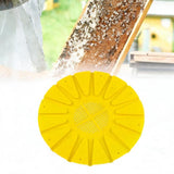 Maxbell 8 Way Beehive Boor Exit Disc Beehive Escaping Equipment for Farm Beekeepers