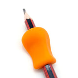 Maxbell 10x Pencil Grips Anti Slip Pencil Grippers for Children Boys Girls Classroom