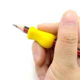 Maxbell 10x Pencil Grips Anti Slip Pencil Grippers for Children Boys Girls Classroom