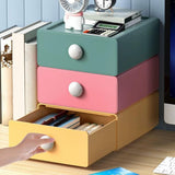 Maxbell Vanity Storage Box School Desktop Kitchen Case Bedroom Desk Organizer Drawer Green