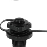 Maxbell 2x Inflatable Boat Air Valve Screw Kayak Valve Adapter for Raft Fishing Boat