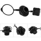 Maxbell Inflatable Kayak Air Valve Inflatable Boat Spiral Air Plug for Raft PVC Boat