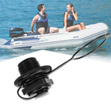 Maxbell Inflatable Kayak Air Valve Inflatable Boat Spiral Air Plug for Raft PVC Boat