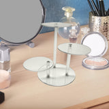 Maxbell Acrylic Display Tower for Cupcake Perfume Rings Earrings Display Collections