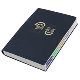 Maxbell 2024-2025 Planner Portable Gifts Weekly Planner for Business New Year Family Black