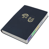 Maxbell 2024-2025 Planner Portable Gifts Weekly Planner for Business New Year Family Black