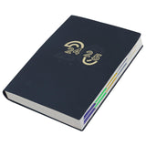 Maxbell 2024-2025 Planner Portable Gifts Weekly Planner for Business New Year Family Black