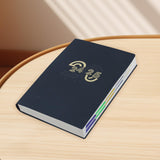 Maxbell 2024-2025 Planner Portable Gifts Weekly Planner for Business New Year Family Black