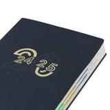 Maxbell 2024-2025 Planner Portable Gifts Weekly Planner for Business New Year Family Black