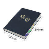 Maxbell 2024-2025 Planner Portable Gifts Weekly Planner for Business New Year Family Black