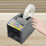 Maxbell Automatic Tape Dispensers US Adapter for Fiber Masking Tape Kraft Paper Tape