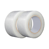 Maxbell Maxbell 2 Pieces Packing Tape 196 Yard Clear Packing Tape for Warehouse Box Pet Hair Clear