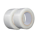 Maxbell Maxbell 2 Pieces Packing Tape 196 Yard Clear Packing Tape for Warehouse Box Pet Hair Clear