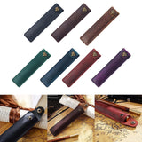 Maxbell Pen Protective Sleeve Easy to Use Pen Storage Organizer Waterproof Pen Pouch Black