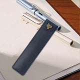 Maxbell Pen Protective Sleeve Easy to Use Pen Storage Organizer Waterproof Pen Pouch Black