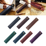 Maxbell Pen Protective Sleeve Easy to Use Pen Storage Organizer Waterproof Pen Pouch Black