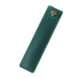 Maxbell Pen Protective Sleeve Easy to Use Pen Storage Organizer Waterproof Pen Pouch Green