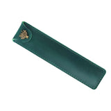 Maxbell Pen Protective Sleeve Easy to Use Pen Storage Organizer Waterproof Pen Pouch Green
