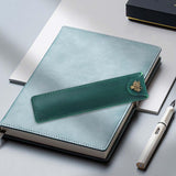 Maxbell Pen Protective Sleeve Easy to Use Pen Storage Organizer Waterproof Pen Pouch Green