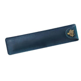 Maxbell Pen Protective Sleeve Easy to Use Pen Storage Organizer Waterproof Pen Pouch Blue