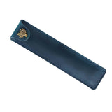 Maxbell Pen Protective Sleeve Easy to Use Pen Storage Organizer Waterproof Pen Pouch Blue
