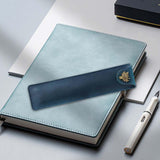 Maxbell Pen Protective Sleeve Easy to Use Pen Storage Organizer Waterproof Pen Pouch Blue
