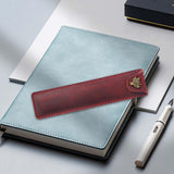 Maxbell Pen Protective Sleeve Easy to Use Pen Storage Organizer Waterproof Pen Pouch Red