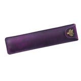 Maxbell Pen Protective Sleeve Easy to Use Pen Storage Organizer Waterproof Pen Pouch Violet