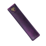 Maxbell Pen Protective Sleeve Easy to Use Pen Storage Organizer Waterproof Pen Pouch Violet