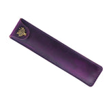 Maxbell Pen Protective Sleeve Easy to Use Pen Storage Organizer Waterproof Pen Pouch Violet