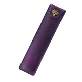 Maxbell Pen Protective Sleeve Easy to Use Pen Storage Organizer Waterproof Pen Pouch Violet