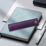 Maxbell Pen Protective Sleeve Easy to Use Pen Storage Organizer Waterproof Pen Pouch Violet