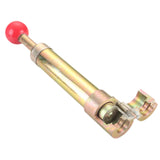 Maxbell Corrugated Pipe Interface Maker Hand Push for Kitchen Repairing Professional For Pipe DIA 16mm