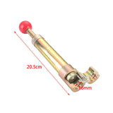 Maxbell Corrugated Pipe Interface Maker Hand Push for Kitchen Repairing Professional For Pipe DIA 16mm