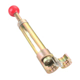 Maxbell Corrugated Pipe Interface Maker Hand Push for Kitchen Repairing Professional For Pipe DIA 16.8mm