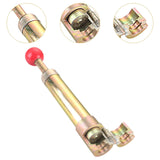 Maxbell Corrugated Pipe Interface Maker Hand Push for Kitchen Repairing Professional For Pipe DIA 16.8mm